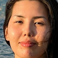 Adina Topasheva Nue