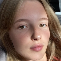 Alena Barhalenko Nue