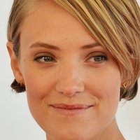 Alexia Rasmussen Nue