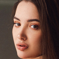 Alina Gorohova Nue