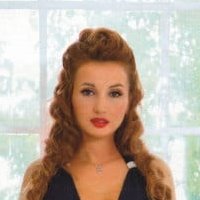 Anfisa Chekhova Nue