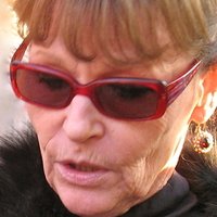 Angelica Domröse Nue