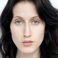 Anna Cleveland Nue