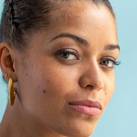 Antonia Thomas Nue