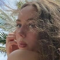 Ashley Hansen Nue