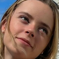 Ashley Rose Harris Nue