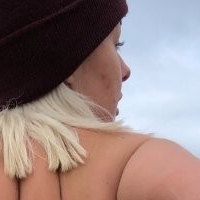 Audrey Blake Nue