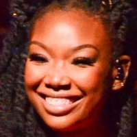 Brandy Norwood Nue