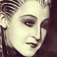 Brigitte Helm Nue