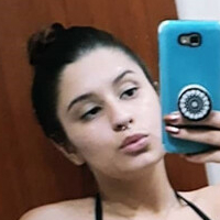 Bruna Junckes Nue
