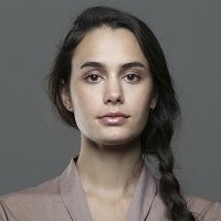 Camilla Wolfson Nue