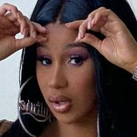 Cardi B Deepfake Nue