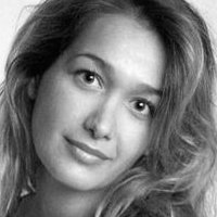 Caroline Anglade Nue