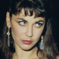 Catherine Jarret Nue