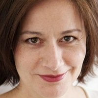 Catherine Vinatier Nue