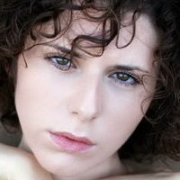 Cecilia Carponi Nue