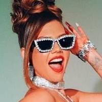 Chanel West Coast Nue