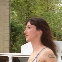 Charlotte Roche Nue