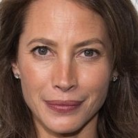 Christy Turlington Nue