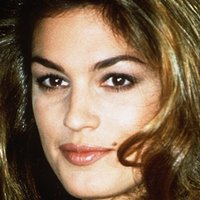 Cindy Crawford Nue