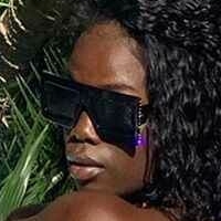 Cire Traore Nue