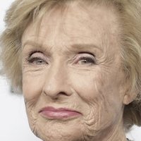 Cloris Leachman Nue
