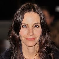 Courtney Cox Nue