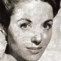 Dana Wynter Nue