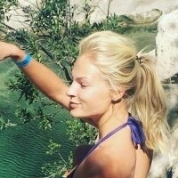 Daria Klishina Nue