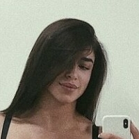 Daria Pluzhnikova Nue