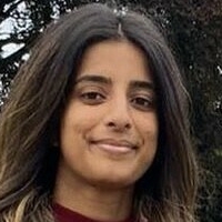 Davina Samra Nue