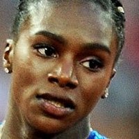 Dina Asher-Smith Nue