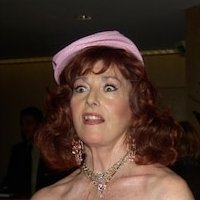 Edy Williams Nue