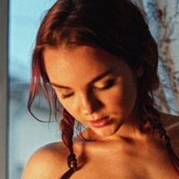 Ekaterina Sherzhukova Nue