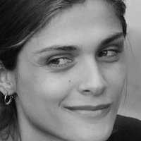 Elisa Sednaoui Nue
