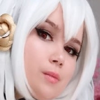Elune Cosplay Nue