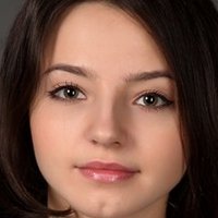 Evgeniya Kalinets Nue