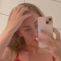 Fanny Olsen Nue