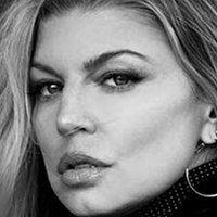 Fergie Nue