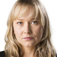 Fern Sutherland Nue