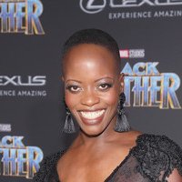 Florence Kasumba Nue