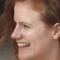 Frances Berry Nue