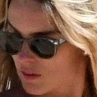 Frida Redknapp Nue