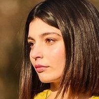 Gaia Girace Nue