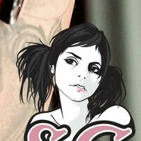Ghoulie Nue