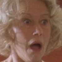 Helen Mirren Nue