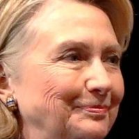 Hillary Clinton Nue