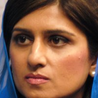 Hina Rabbani Khar Nue