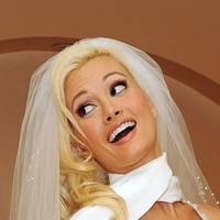 Holly Madison Nue