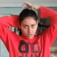 Isinha Menezes Nue